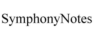 SYMPHONYNOTES