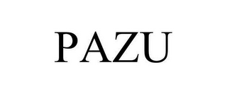 PAZU