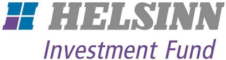 H HELSINN INVESTMENT FUND