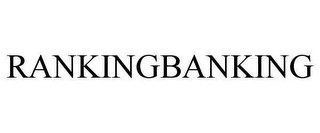 RANKINGBANKING