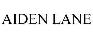AIDEN LANE