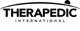 THERAPEDIC INTERNATIONAL