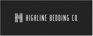 H HIGHLINE BEDDING CO.