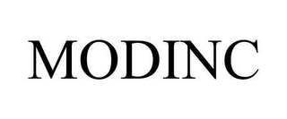 MODINC