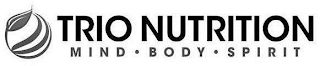 TRIO NUTRITION MIND BODY SPIRIT