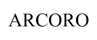 ARCORO