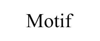 MOTIF