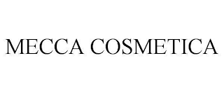 MECCA COSMETICA