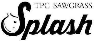 TPC SAWGRASS SPLASH