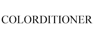 COLORDITIONER