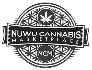 NUWU CANNABIS MARKETPLACE NCM