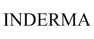 INDERMA