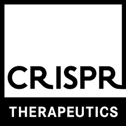 CRISPR THERAPEUTICS