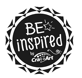 BE INSPIRED BY CRA-Z-ART