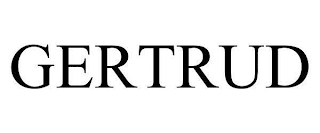 GERTRUD
