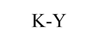 K-Y