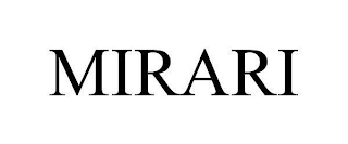 MIRARI