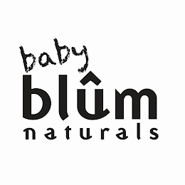 BABY BLUM NATURALS