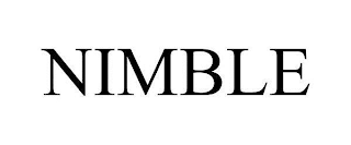 NIMBLE