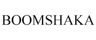 BOOMSHAKA