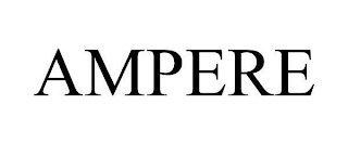 AMPERE