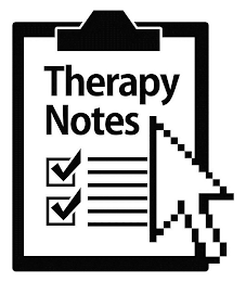 THERAPY NOTES