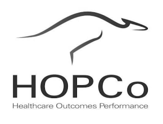 HOP CO HEALTHCARE OUTCOMES PERFORMANCE