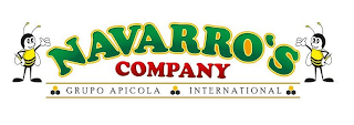NAVARRO'S COMPANY GRUPO APICOLA INTERNATIONAL
