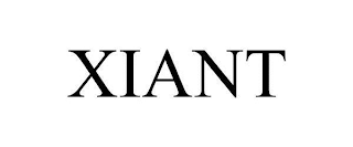 XIANT