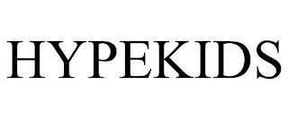 HYPEKIDS