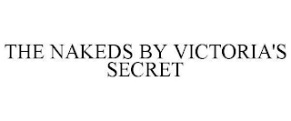 THE NAKEDS BY VICTORIA'S SECRET