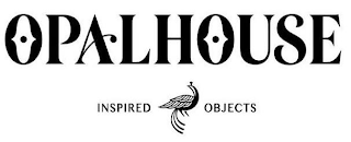 OPALHOUSE INSPIRED OBJECTS
