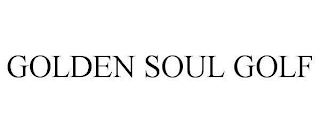 GOLDEN SOUL GOLF