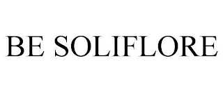 BE SOLIFLORE