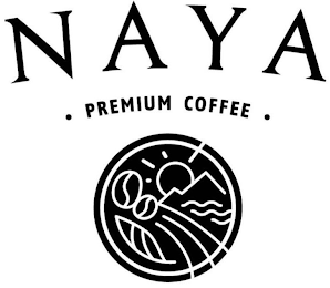 NAYA · PREMIUM COFFEE ·