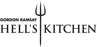 GORDON RAMSAY HELL'S KITCHEN