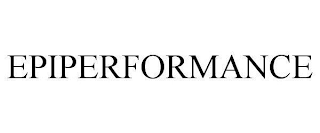 EPIPERFORMANCE