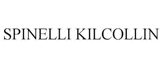 SPINELLI KILCOLLIN