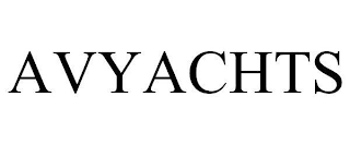 AVYACHTS