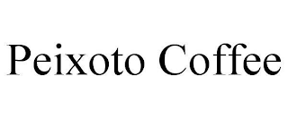PEIXOTO COFFEE