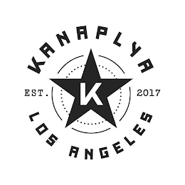 KANAPLYA LOS ANGELES EST. 2017