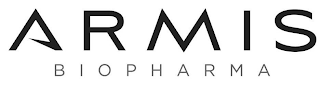 ARMIS BIOPHARMA