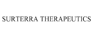 SURTERRA THERAPEUTICS