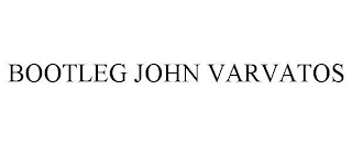 BOOTLEG JOHN VARVATOS