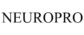 NEUROPRO