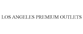 LOS ANGELES PREMIUM OUTLETS