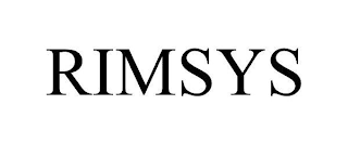 RIMSYS