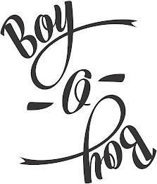 BOY-O-BOY