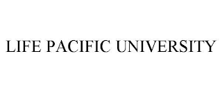 LIFE PACIFIC UNIVERSITY