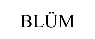 BLÜM